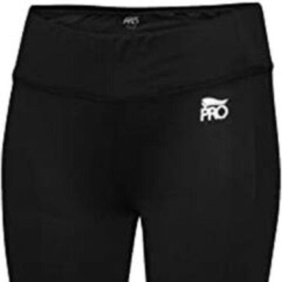 Crivit Pro Performance Running Capris Black - Picture 3 of 12